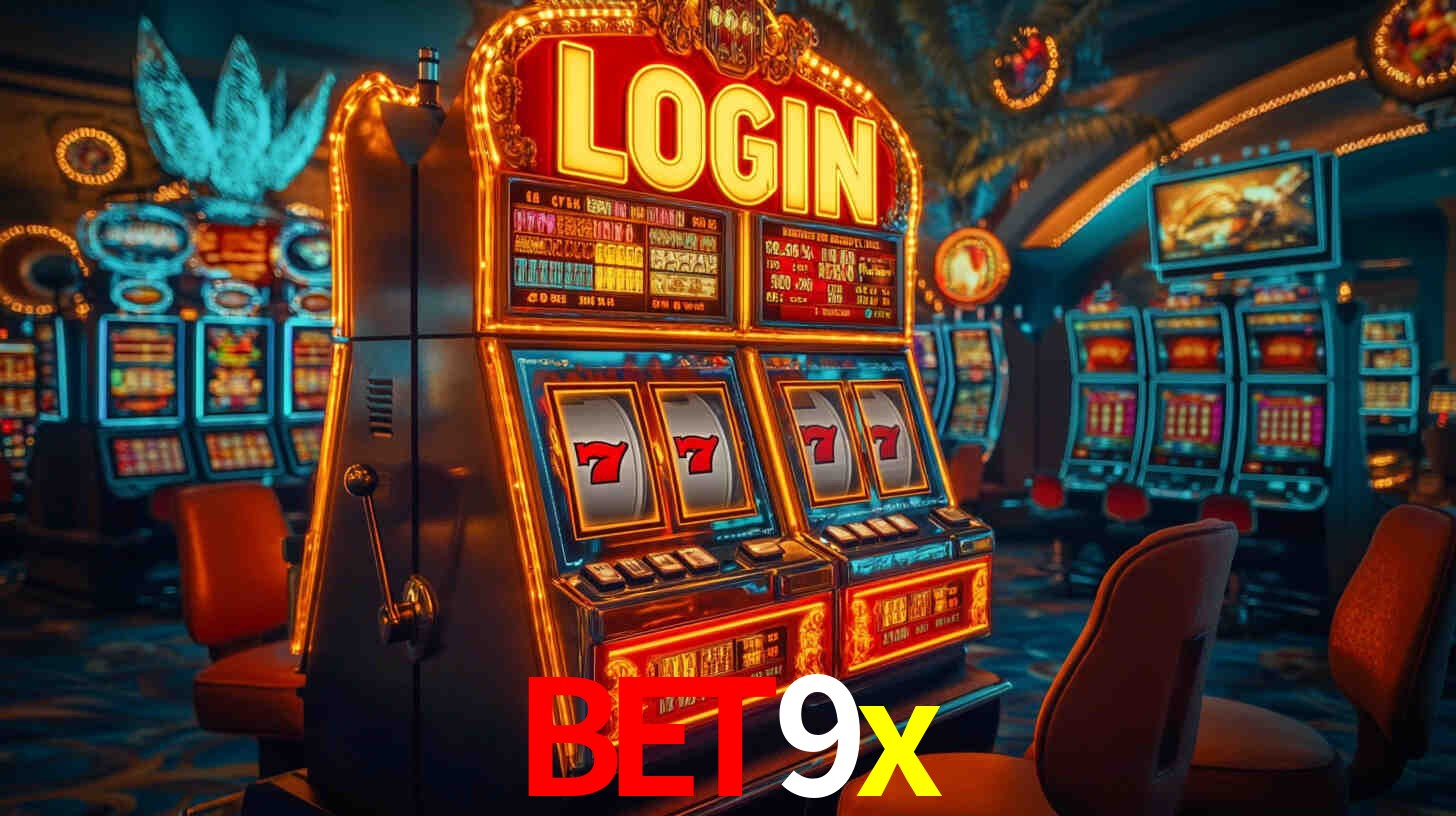 bet9x bônus — painel de promoções no aplicativo